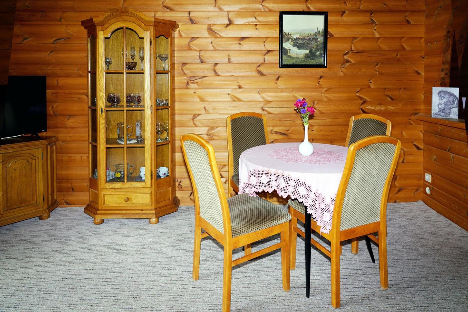 Ferienwohnungen Forellengrund Ширке Экстерьер фото